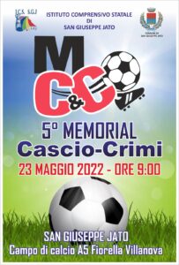 5° Memorial Cascio - Crimi
