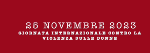 25 Novembre 2023 "Giornata internazionale contro la violenza sulle donne" Scuola primaria C.A. Dalla Chiesa, classi coinvolte  IV A/B e V A/B/C